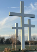 14th Mar 2023 - 3 Crosses