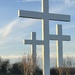 3 Crosses by bellasmom