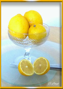 15th Mar 2023 - Lemons 