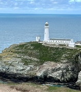 10th Mar 2023 - South Stack Lighthouse, Anglesey