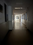 15th Mar 2023 - Hallway in school