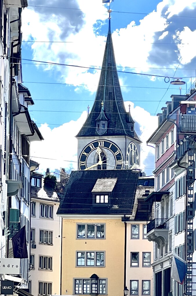 Zurich Mish Mash  by rensala