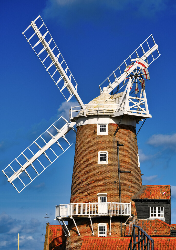 Windmill by brocky59