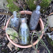 15th Mar 2023 - Dirty Old Bottles