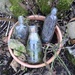 Dirty Old Bottles by arkensiel