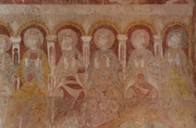 15th Mar 2023 - Medieval Church wall paintings