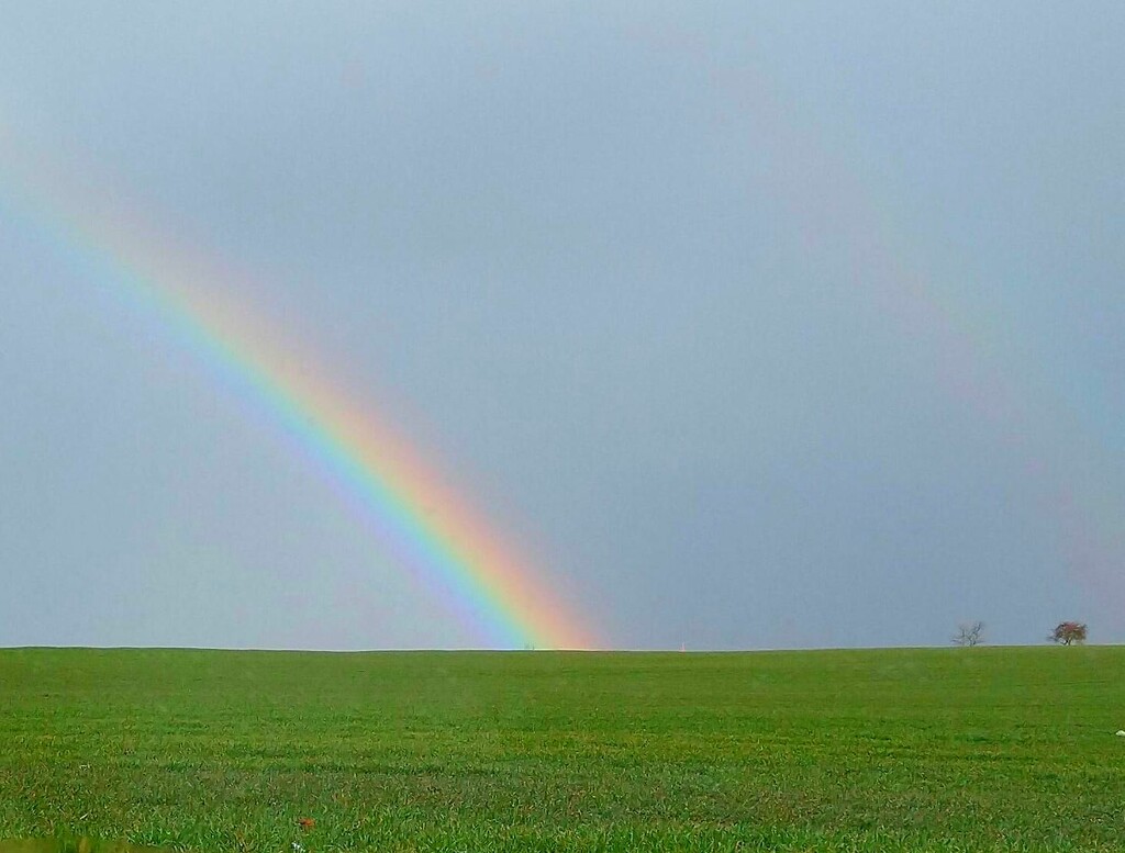 Double rainbow by ivanc