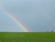15th Mar 2023 - Double rainbow