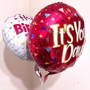 15th Mar 2023 - Birthday Balloons