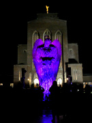 15th Mar 2023 - Angels in Golden and Purple Light