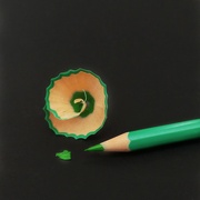 16th Mar 2023 - Green Pencil 