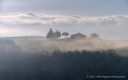 11th Mar 2023 - Mystical Fog in Tuscany