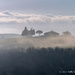 Mystical Fog in Tuscany