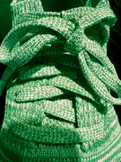 16th Mar 2023 - Green Shoe