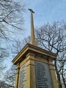 15th Mar 2023 - War Memorial