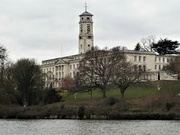 2nd Mar 2023 - Nottingham University