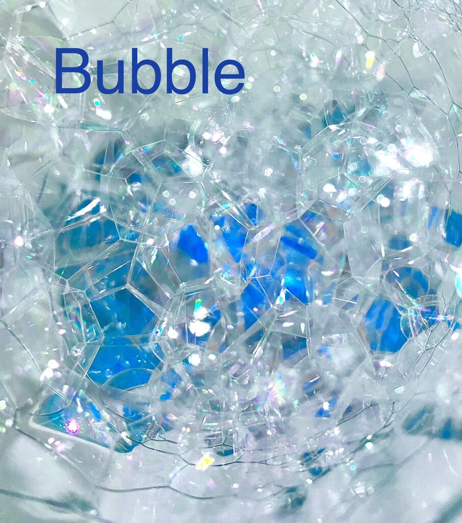 Bubble by sugarmuser