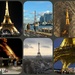 La Tour Eiffel by amyk