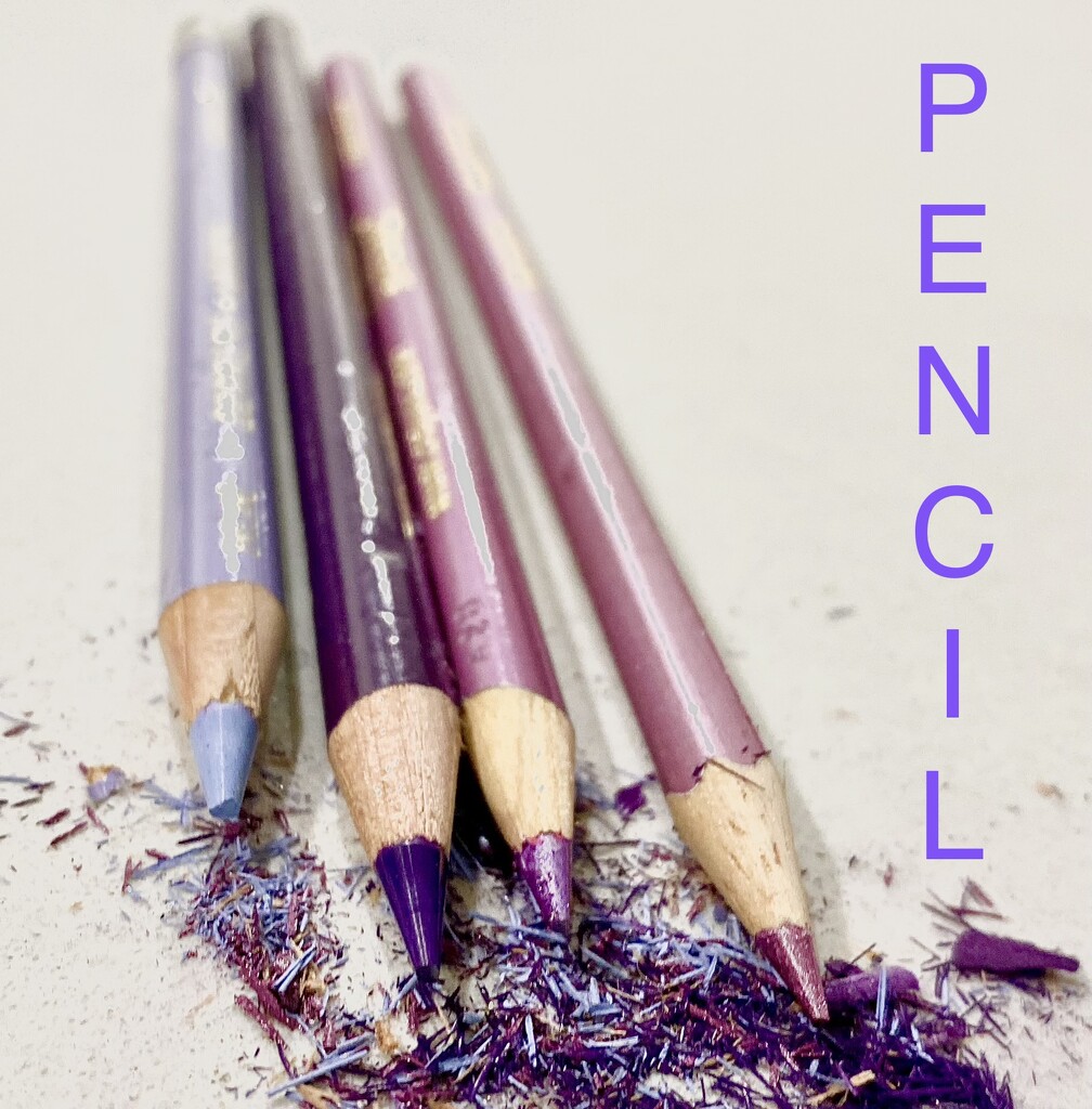 Pencil by sugarmuser