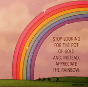 17th Mar 2023 - A Rainbow For You