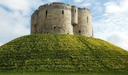 17th Mar 2023 - Spring Arrives at Cliffords Tower