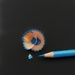 Blue Pencil  by salza