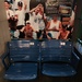 Baseball Hall of Fame Blue  by jo38