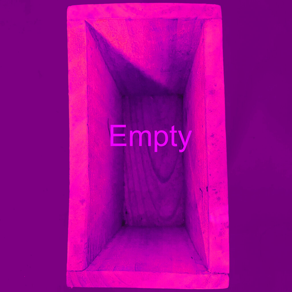 Empty by sugarmuser