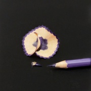 18th Mar 2023 - Purple Pencil 