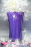 18th Mar 2023 - Purple Vase