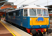 17th Mar 2023 - Cumbrian Mountain Express 86 259