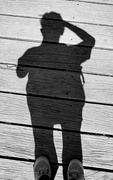 19th Mar 2023 - Me and my shadow