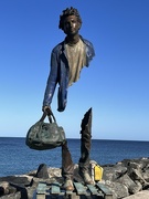 9th Mar 2023 - Sculpture by the sea 