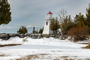 2nd Mar 2023 - Manitoulin Island Lighthouse