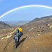 The rainbow follows by christinav