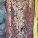 A pink quilt  by louannwarren