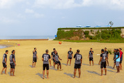 17th Mar 2023 - Oman National Team Practice - Beach Football