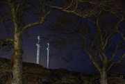 19th Mar 2023 - The Viking Swords monument