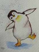 5th Feb 2023 - Perky Penguin