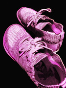 19th Mar 2023 - Pink Shoes