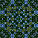 Hyacinth pattern