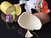 18th Mar 2023 - A good excuse to buy Kinder Eggs