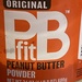 Orange Peanut Butter 