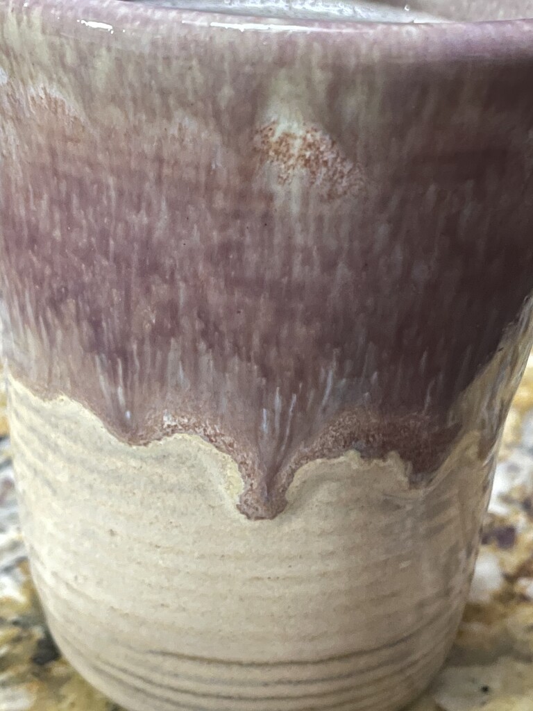 Purple mug by homeschoolmom