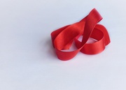20th Mar 2023 - Red Ribbon 