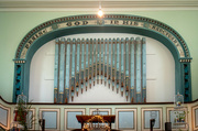 20th Mar 2023 - I do like a nice set of organ pipes. :)