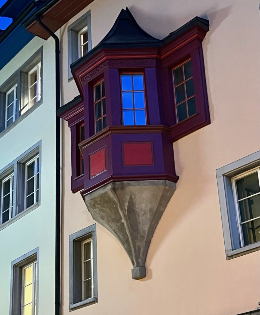 Zurich Bay Windows  by rensala