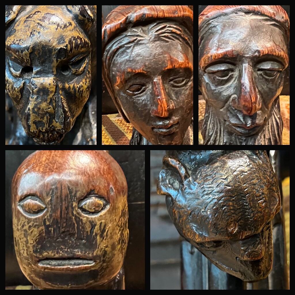 Misericords by keeptrying