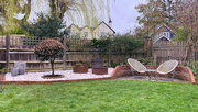 20th Mar 2023 - Finished the hard landscaping today