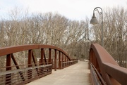 20th Mar 2023 - Walking bridge 